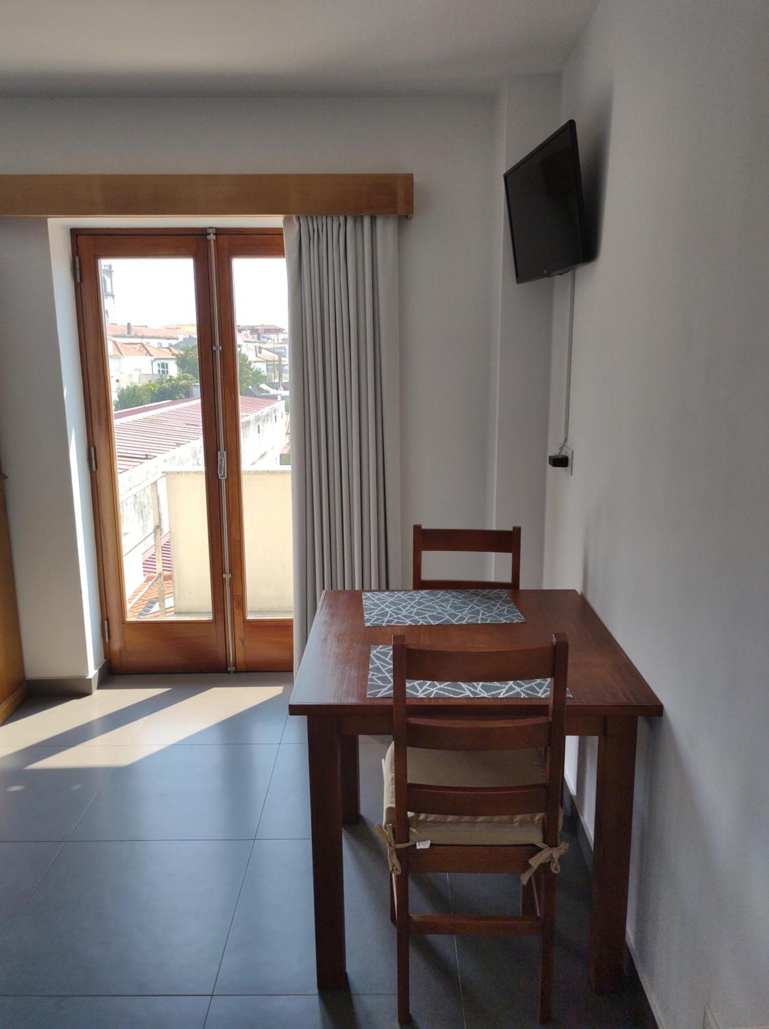 Valentim House Apartamento Viana do Castelo Quarto foto